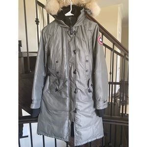 Canada Goose Trillium Parka - RARE COLOUR
